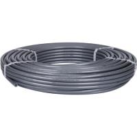 Труба 16*2,0 PEX-a из сшитого полиэтилена с кислородным слоем, красная 500 м